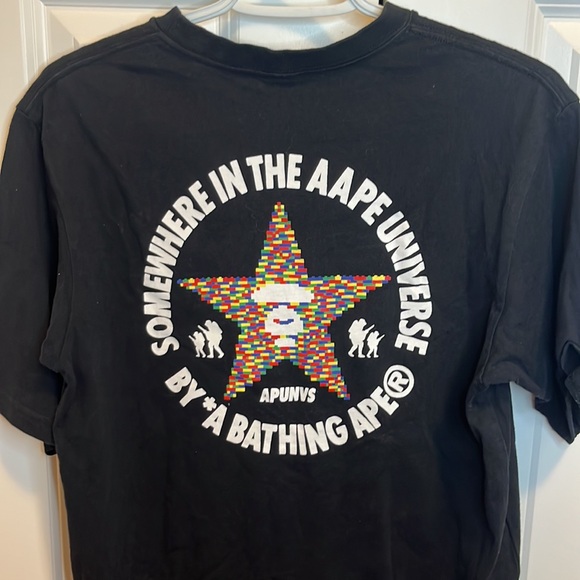 BAPE T-Shirt - Picture 2 of 5